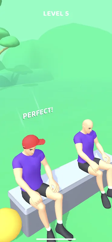 Hat Flip Screenshots