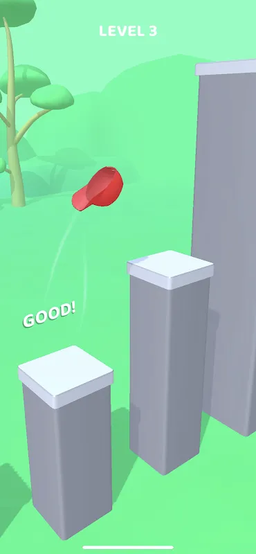 Hat Flip Screenshots