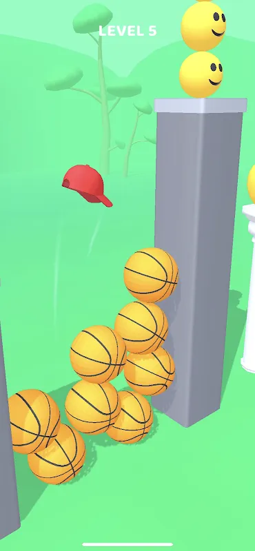Hat Flip Screenshots