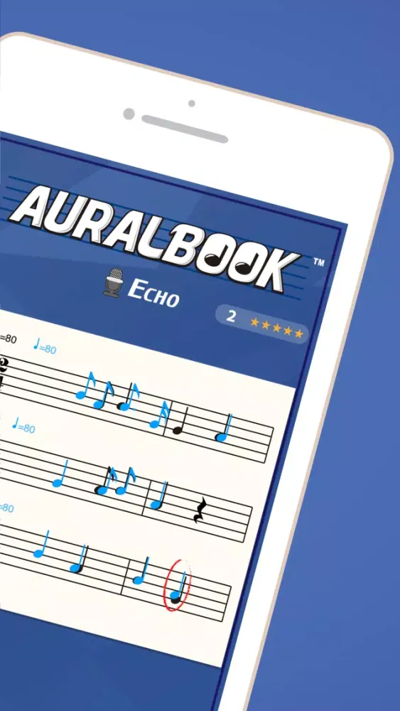 AURALBOOK for ABRSM Grade 1应用截图