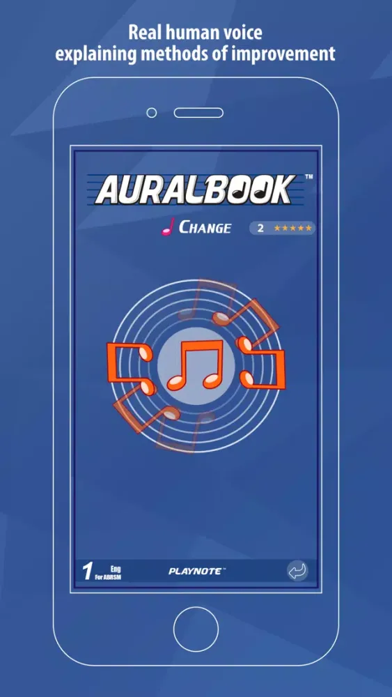 AURALBOOK for ABRSM Grade 1应用截图