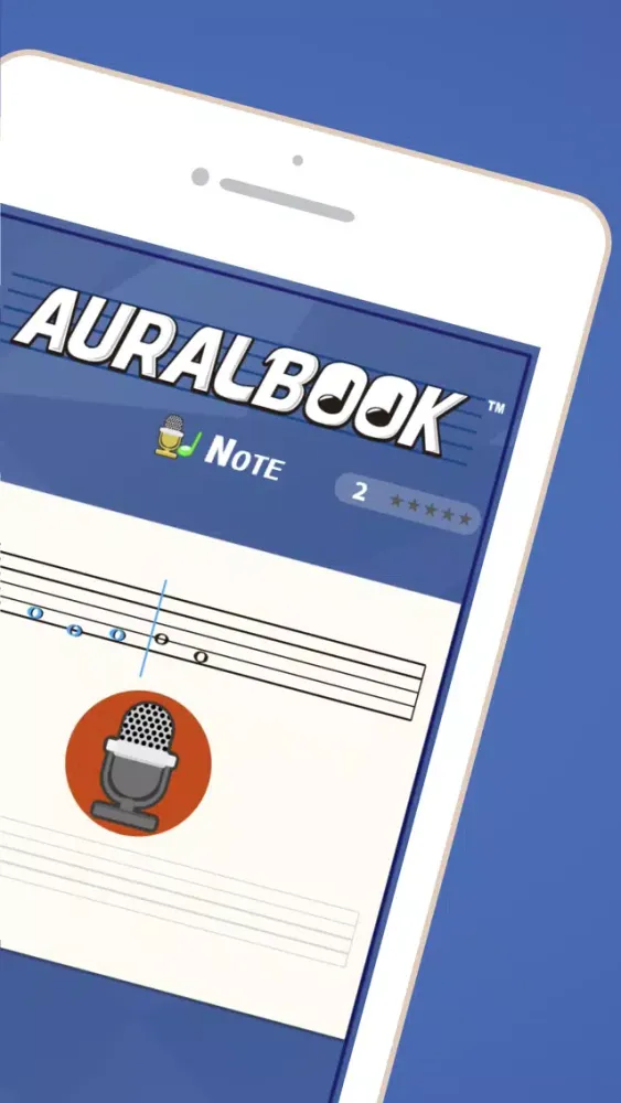 Capturas de tela do AURALBOOK for ABRSM Grade 4