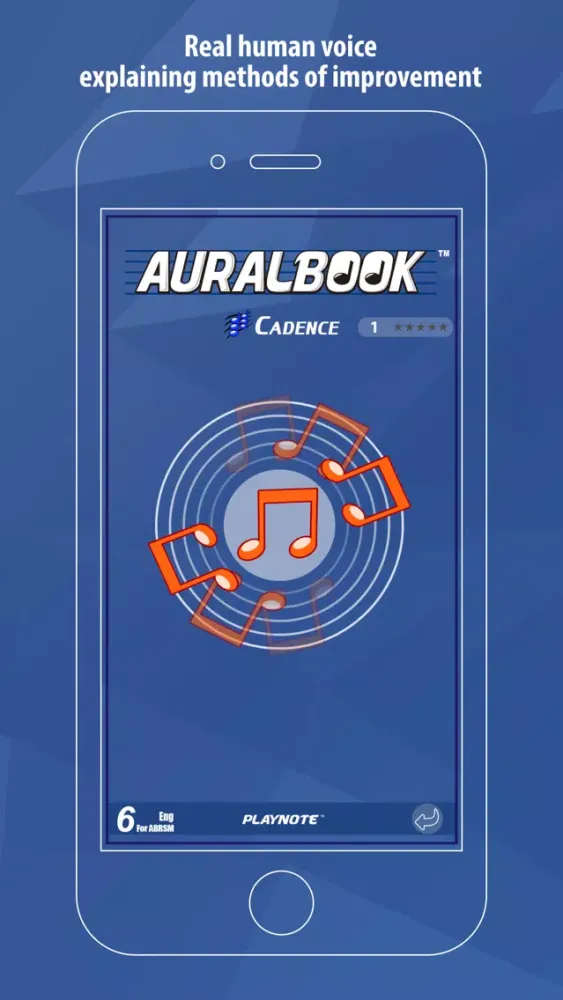 Скриншоты AURALBOOK for ABRSM Grade 6 HD
