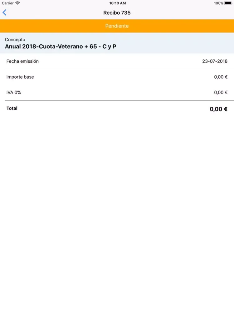 Caza y Pesca Valdaran iPad  Ekran Görüntüleri