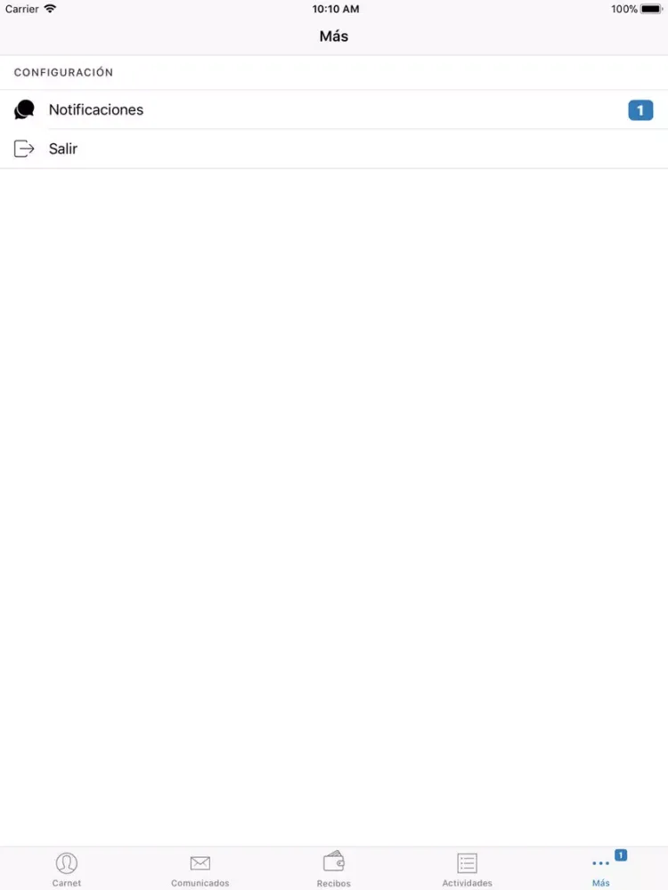 Caza y Pesca Valdaran iPad  Ekran Görüntüleri