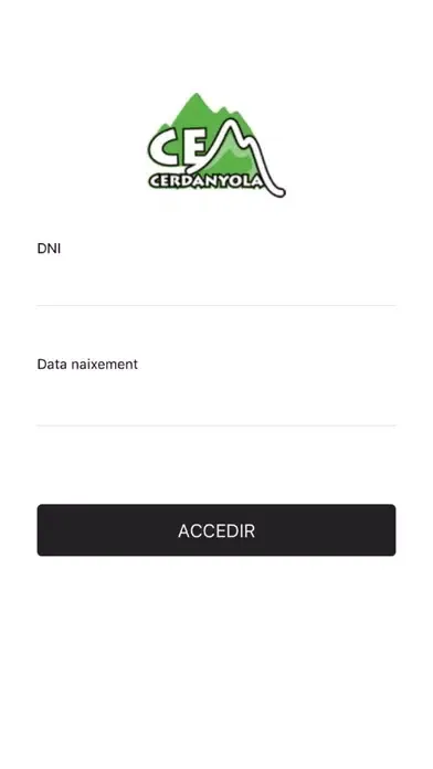 Club d'Esports de Muntanya 스크린샷
