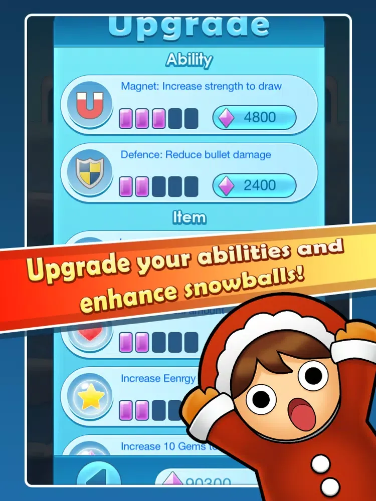 Penguins are coming iPad  Screenshots