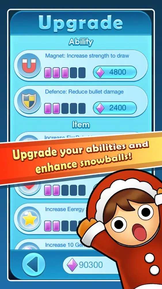 Penguins are coming Screenshots
