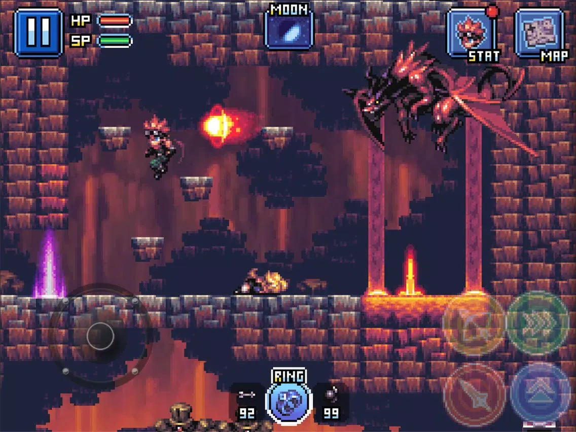 صور Dungeon X Dungeon iPad 