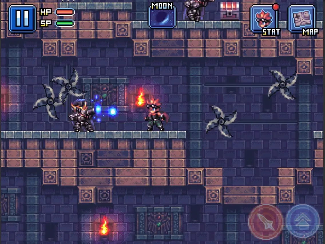 صور Dungeon X Dungeon iPad 