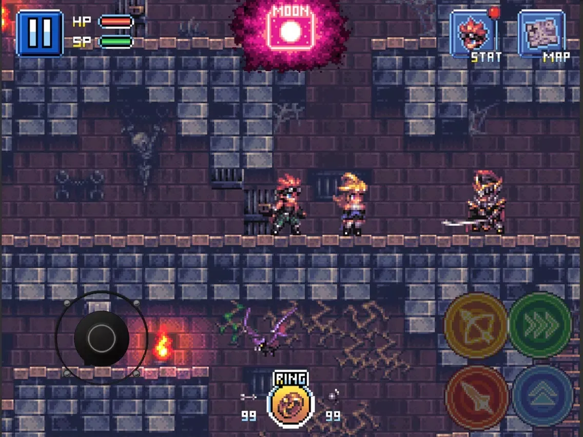 صور Dungeon X Dungeon iPad 