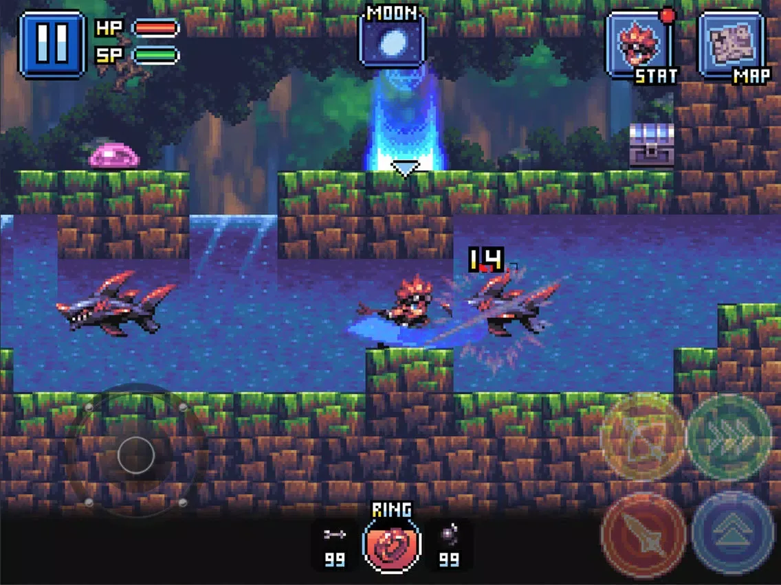صور Dungeon X Dungeon iPad 