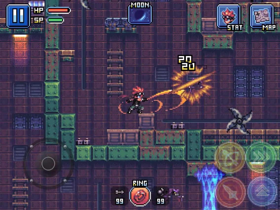صور Dungeon X Dungeon iPad 