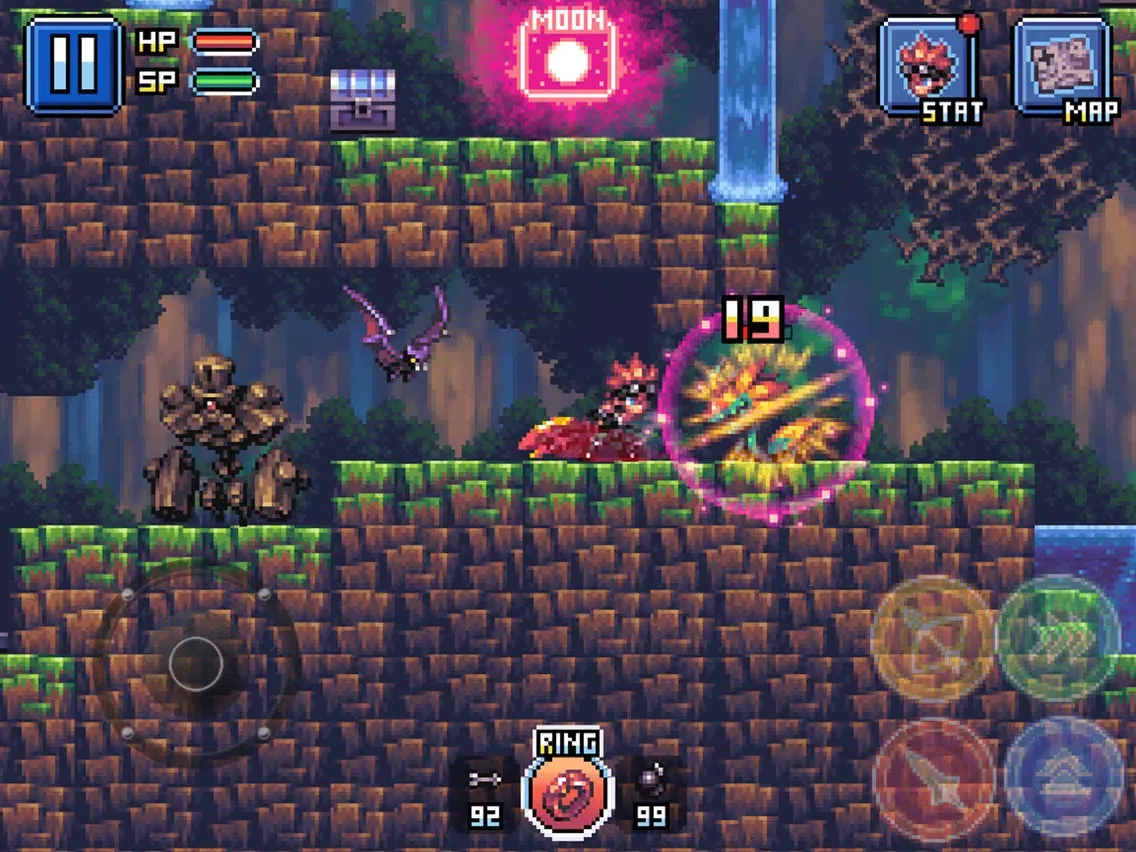 صور Dungeon X Dungeon iPad 