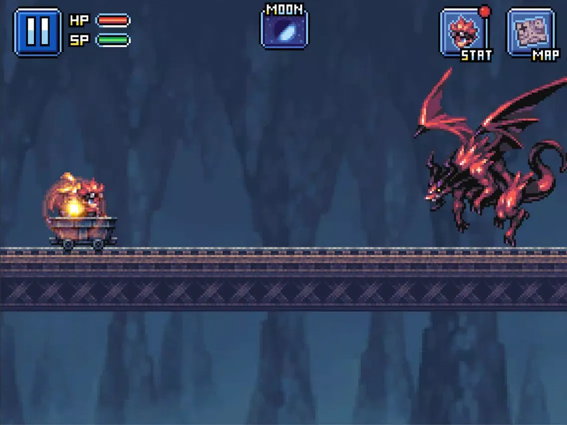 صور Dungeon X Dungeon iPad 
