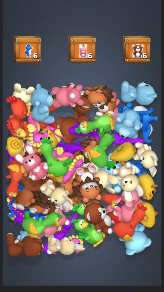 Box Jam! Screenshots