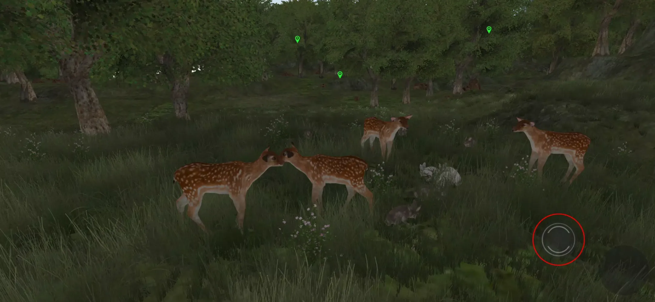 Скриншоты Life Of Deer Remastered