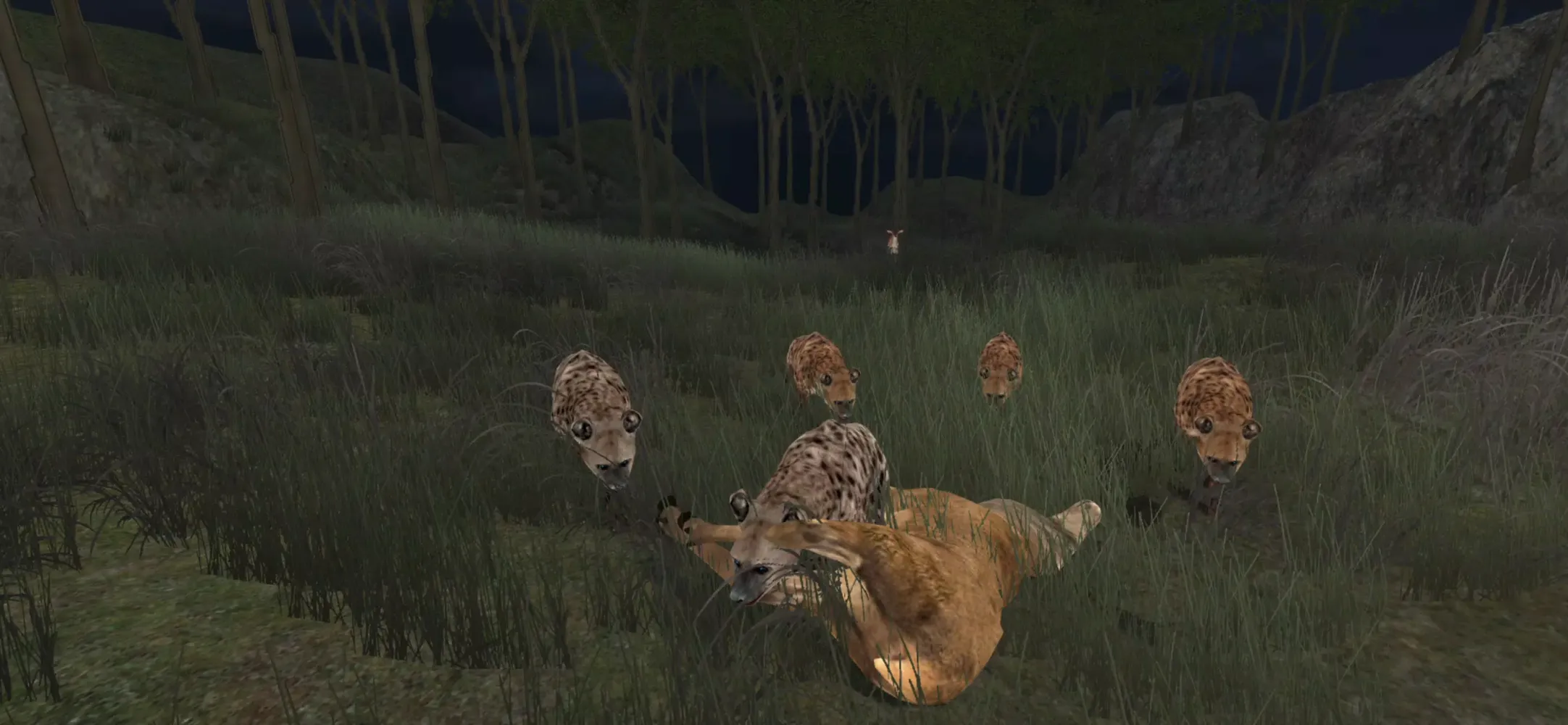 Скриншоты Life Of Deer Remastered