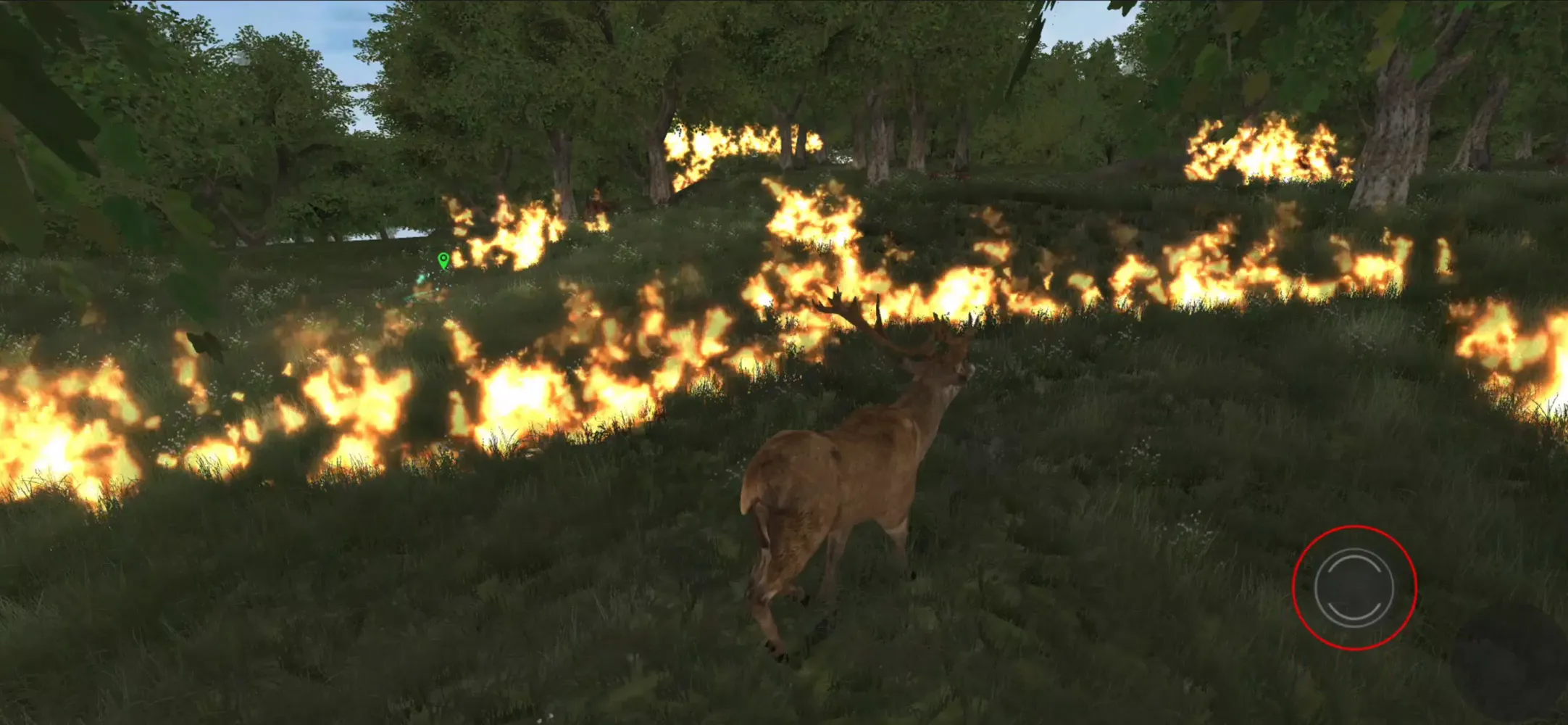 Скриншоты Life Of Deer Remastered