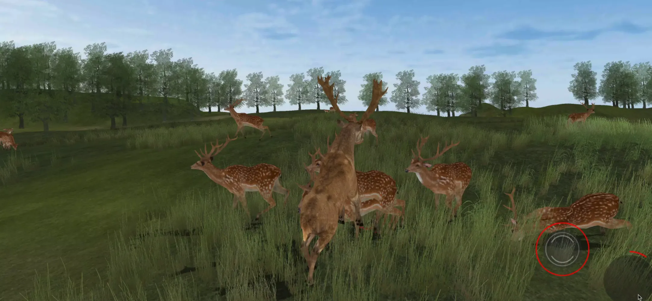 Скриншоты Life Of Deer Remastered