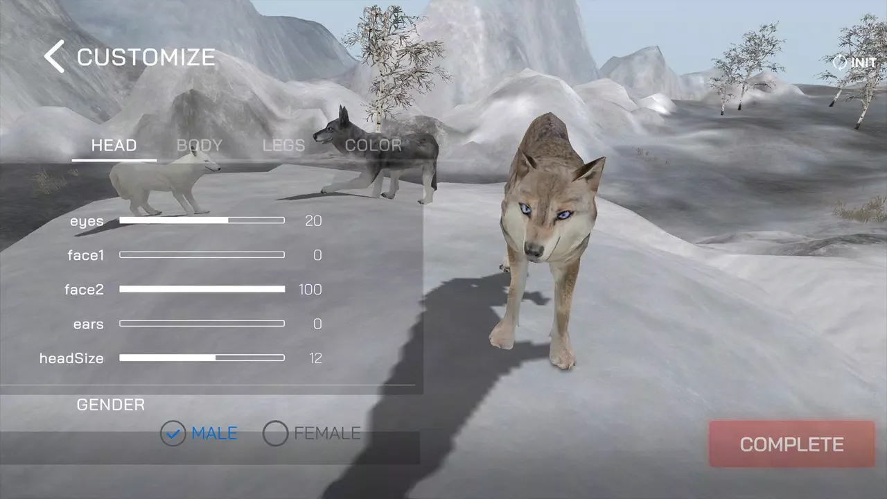 Wolf Online 2應用截圖