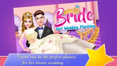 Bride Girl Wedding Planning Ekran Görüntüleri