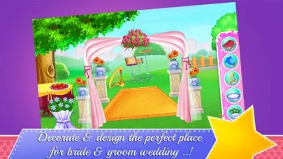 Bride Girl Wedding Planning Ekran Görüntüleri