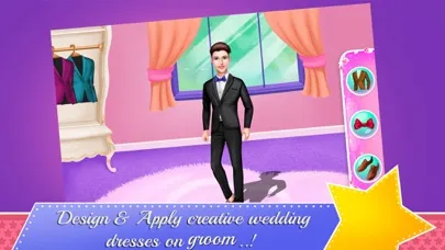 Bride Girl Wedding Planning Ekran Görüntüleri