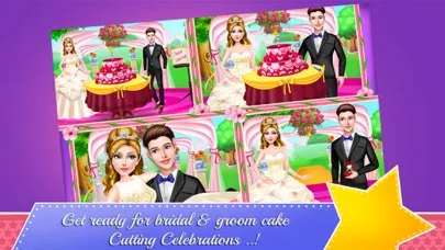 Bride Girl Wedding Planning Ekran Görüntüleri