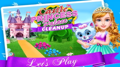 Castle Princess Palace Room Screenshots