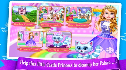 Castle Princess Palace Room Screenshots
