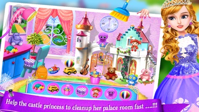 Castle Princess Palace Room Screenshots