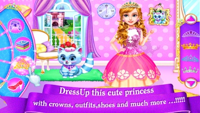 Castle Princess Palace Room Screenshots