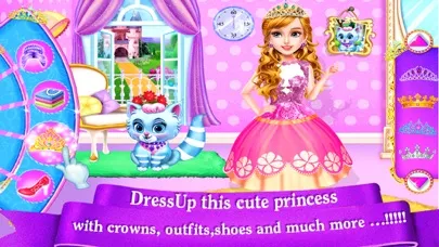 صور Castle Princess Palace Room