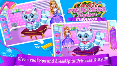 Castle Princess Palace Room Screenshots