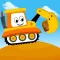 Funny Construction Trucks Game