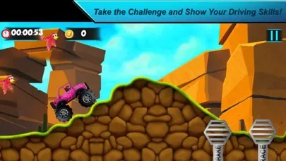Zrzuty ekranu Offroad Dessert Trucks Racing