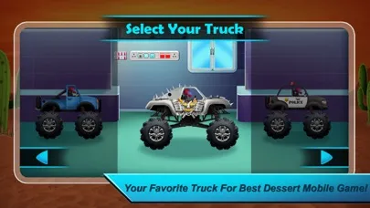 Zrzuty ekranu Offroad Dessert Trucks Racing