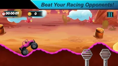Zrzuty ekranu Offroad Dessert Trucks Racing