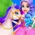 Princess Pony Horse Caring