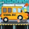 School Bus Auto Workshop Game