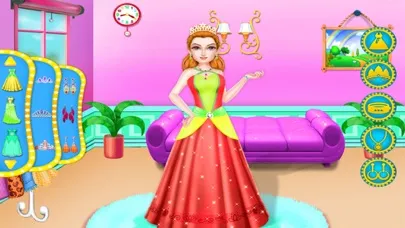 Wedding Bridal Clothes Factory Screenshots