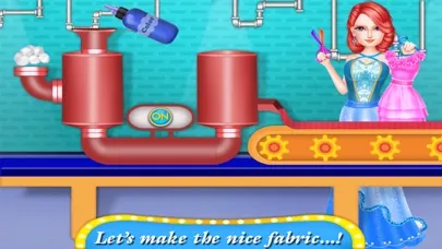 Wedding Bridal Clothes Factory Screenshots