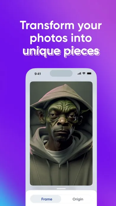 AI Art Generator－text to image スクリーンショット