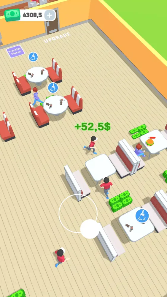 Capturas de pantalla de Idle Match Cafe