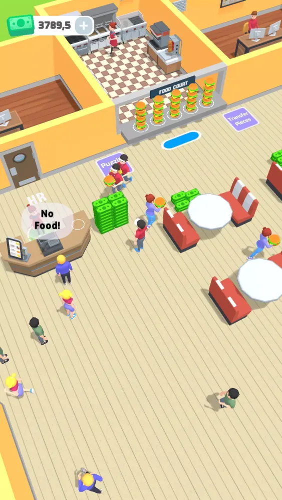 Capturas de pantalla de Idle Match Cafe