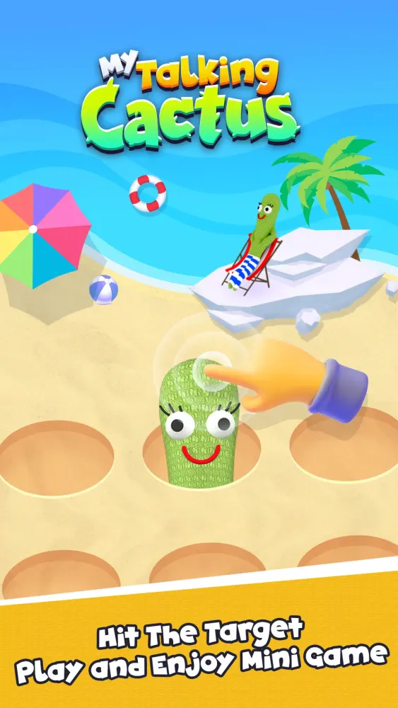 My Talking Cactus Toy Screenshots