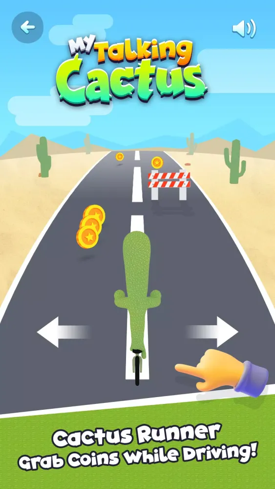 My Talking Cactus Toy Screenshots