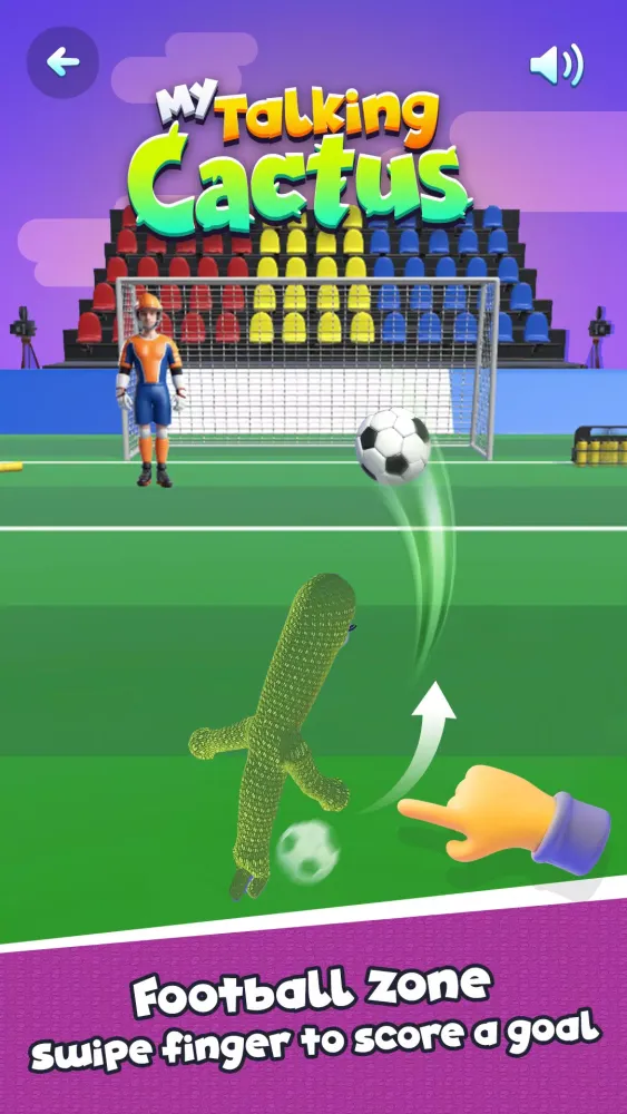 My Talking Cactus Toy Screenshots