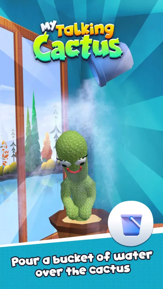 My Talking Cactus Toy Screenshots